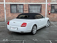 Bentley continental gtc 6.0 w12 560pk 2007 youngtimer (87.000 km) - afbeelding 4 van  41