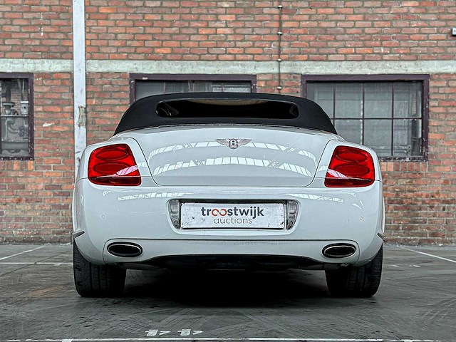 Bentley continental gtc 6.0 w12 560pk 2007 youngtimer (87.000 km) - afbeelding 5 van  41
