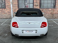 Bentley continental gtc 6.0 w12 560pk 2007 youngtimer (87.000 km) - afbeelding 6 van  41
