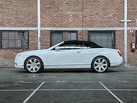 Bentley continental gtc 6.0 w12 560pk 2007 youngtimer (87.000 km) - afbeelding 10 van  41