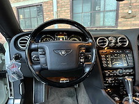 Bentley continental gtc 6.0 w12 560pk 2007 youngtimer (87.000 km) - afbeelding 13 van  41