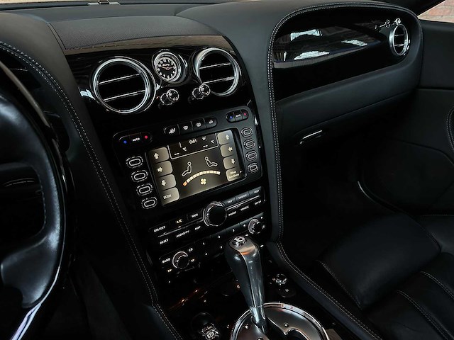 Bentley continental gtc 6.0 w12 560pk 2007 youngtimer (87.000 km) - afbeelding 22 van  41