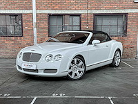Bentley continental gtc 6.0 w12 560pk 2007 youngtimer (87.000 km) - afbeelding 12 van  41
