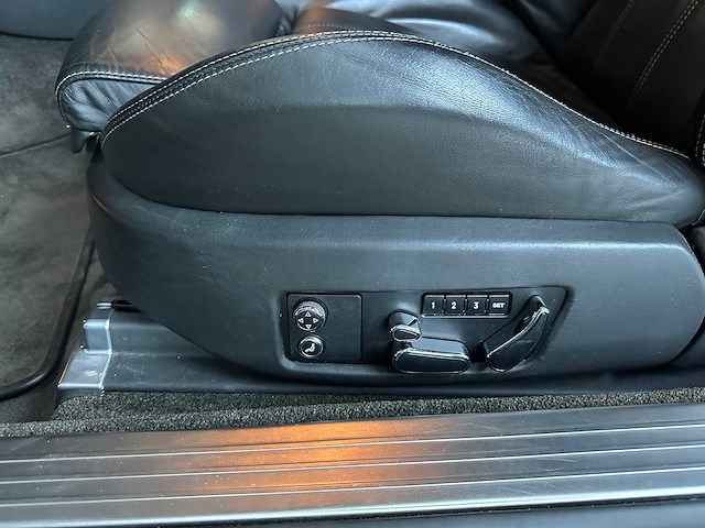 Bentley continental gtc 6.0 w12 560pk 2007 youngtimer (87.000 km) - afbeelding 27 van  41