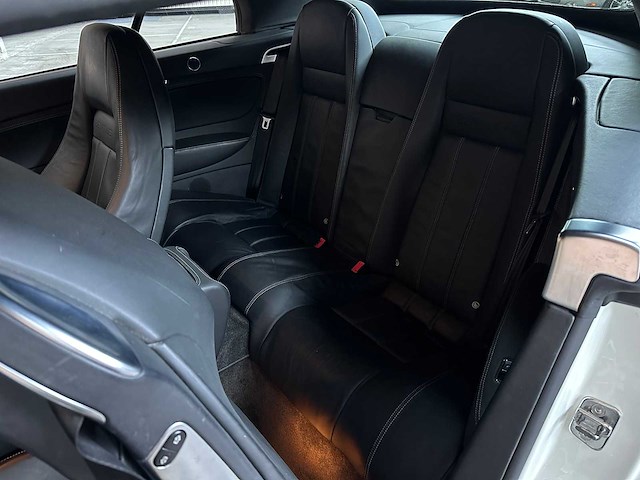 Bentley continental gtc 6.0 w12 560pk 2007 youngtimer (87.000 km) - afbeelding 28 van  41
