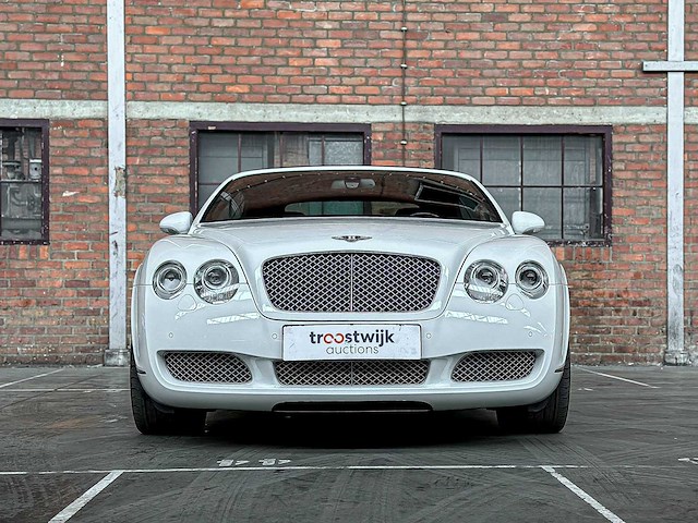 Bentley continental gtc 6.0 w12 560pk 2007 youngtimer (87.000 km) - afbeelding 37 van  41