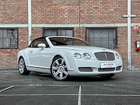 Bentley continental gtc 6.0 w12 560pk 2007 youngtimer (87.000 km) - afbeelding 40 van  41
