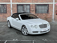 Bentley continental gtc 6.0 w12 560pk 2007 youngtimer (87.000 km) - afbeelding 41 van  41