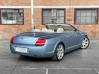 Bentley continental gtc 6.0 w12 560pk 2007 youngtimer - afbeelding 2 van  37