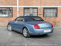 Bentley continental gtc 6.0 w12 560pk 2007 youngtimer - afbeelding 5 van  37