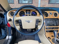 Bentley continental gtc 6.0 w12 560pk 2007 youngtimer - afbeelding 8 van  37