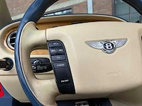 Bentley continental gtc 6.0 w12 560pk 2007 youngtimer - afbeelding 11 van  37
