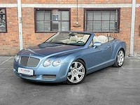 Bentley continental gtc 6.0 w12 560pk 2007 youngtimer - afbeelding 12 van  37