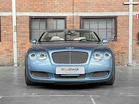Bentley continental gtc 6.0 w12 560pk 2007 youngtimer - afbeelding 32 van  37