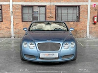 Bentley continental gtc 6.0 w12 560pk 2007 youngtimer - afbeelding 33 van  37