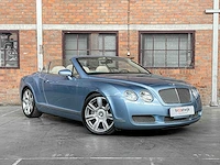 Bentley continental gtc 6.0 w12 560pk 2007 youngtimer - afbeelding 34 van  37