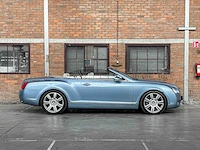 Bentley continental gtc 6.0 w12 560pk 2007 youngtimer - afbeelding 36 van  37