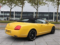 Bentley continental gtc 6.0 w12 560pk 2008, 1-kzb-17 - afbeelding 31 van  43