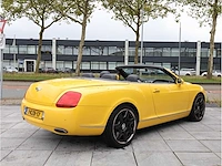 Bentley continental gtc 6.0 w12 560pk 2008, 1-kzb-17 - afbeelding 39 van  43