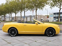 Bentley continental gtc 6.0 w12 560pk 2008, 1-kzb-17 - afbeelding 40 van  43