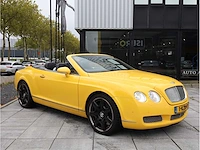 Bentley continental gtc 6.0 w12 560pk 2008, 1-kzb-17 - afbeelding 41 van  43