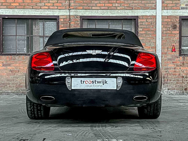 Bentley continental gtc 6.0 w12 560pk 2008, 23-hhl-6 - afbeelding 3 van  59