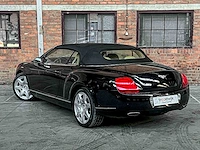 Bentley continental gtc 6.0 w12 560pk 2008, 23-hhl-6 - afbeelding 4 van  59