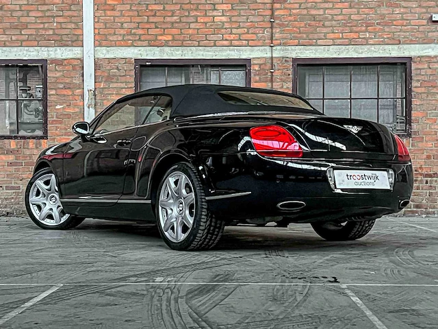 Bentley continental gtc 6.0 w12 560pk 2008, 23-hhl-6 - afbeelding 5 van  59