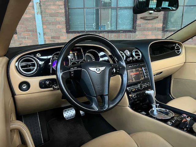 Bentley continental gtc 6.0 w12 560pk 2008, 23-hhl-6 - afbeelding 7 van  59