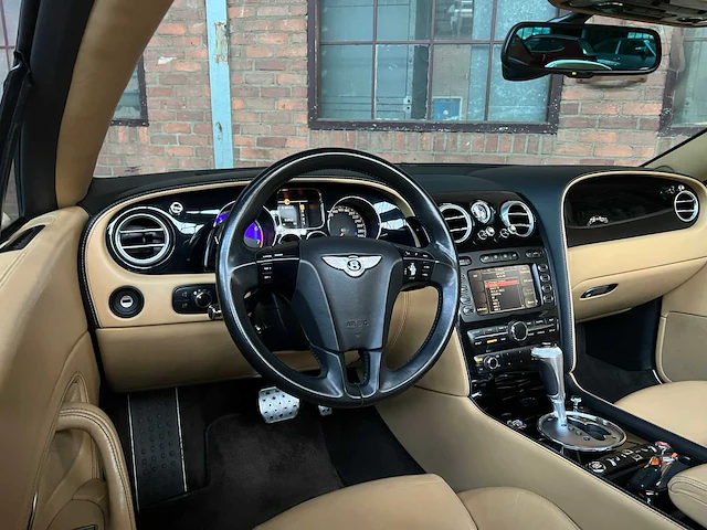 Bentley continental gtc 6.0 w12 560pk 2008, 23-hhl-6 - afbeelding 8 van  59