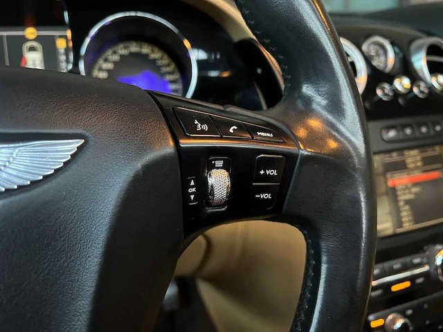 Bentley continental gtc 6.0 w12 560pk 2008, 23-hhl-6 - afbeelding 10 van  59