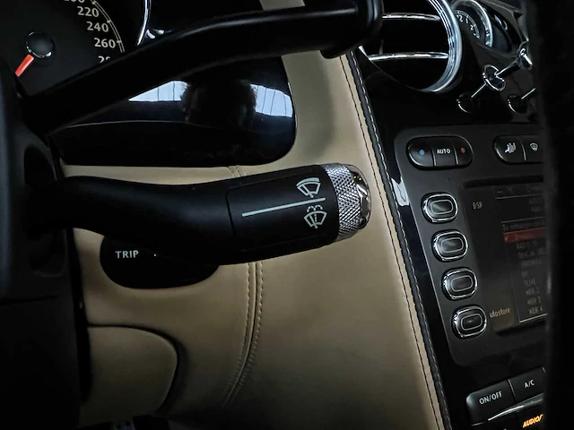 Bentley continental gtc 6.0 w12 560pk 2008, 23-hhl-6 - afbeelding 13 van  59