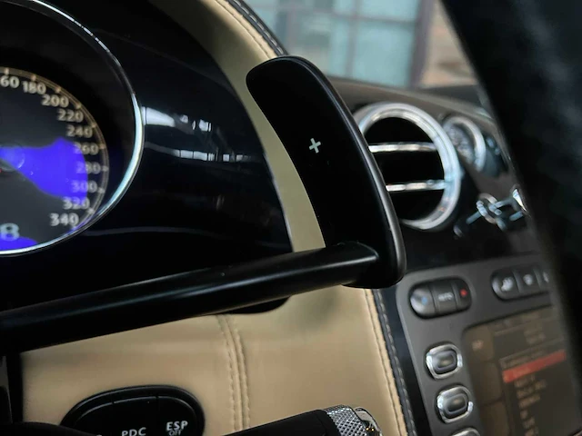 Bentley continental gtc 6.0 w12 560pk 2008, 23-hhl-6 - afbeelding 14 van  59