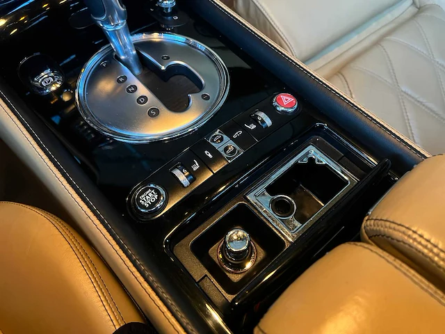 Bentley continental gtc 6.0 w12 560pk 2008, 23-hhl-6 - afbeelding 18 van  59