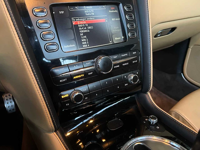 Bentley continental gtc 6.0 w12 560pk 2008, 23-hhl-6 - afbeelding 20 van  59
