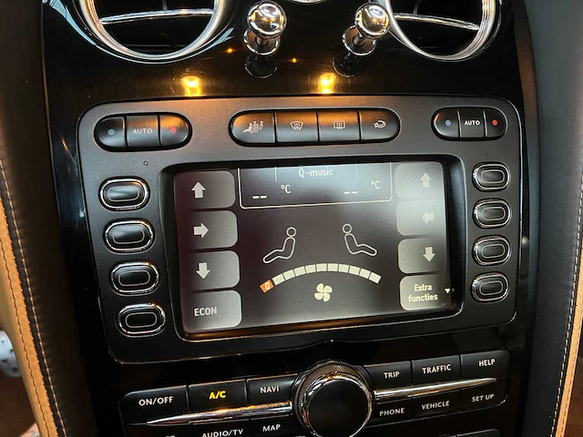 Bentley continental gtc 6.0 w12 560pk 2008, 23-hhl-6 - afbeelding 22 van  59