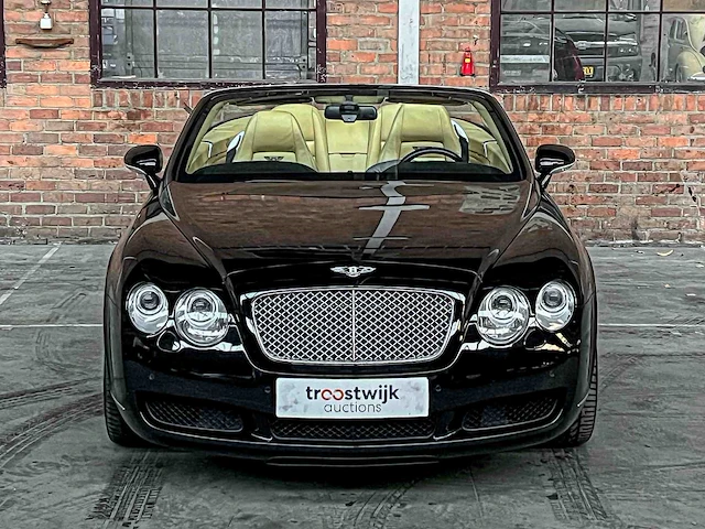 Bentley continental gtc 6.0 w12 560pk 2008, 23-hhl-6 - afbeelding 23 van  59