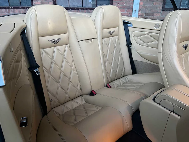 Bentley continental gtc 6.0 w12 560pk 2008, 23-hhl-6 - afbeelding 38 van  59