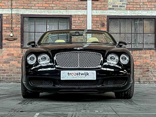 Bentley continental gtc 6.0 w12 560pk 2008, 23-hhl-6 - afbeelding 34 van  59