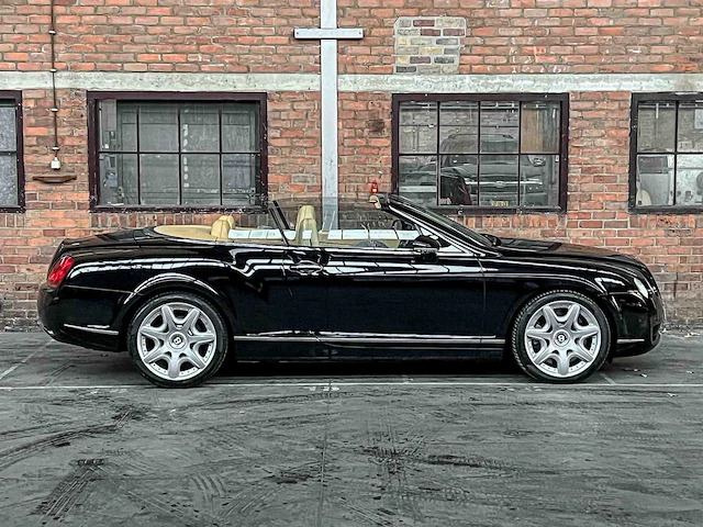 Bentley continental gtc 6.0 w12 560pk 2008, 23-hhl-6 - afbeelding 57 van  59