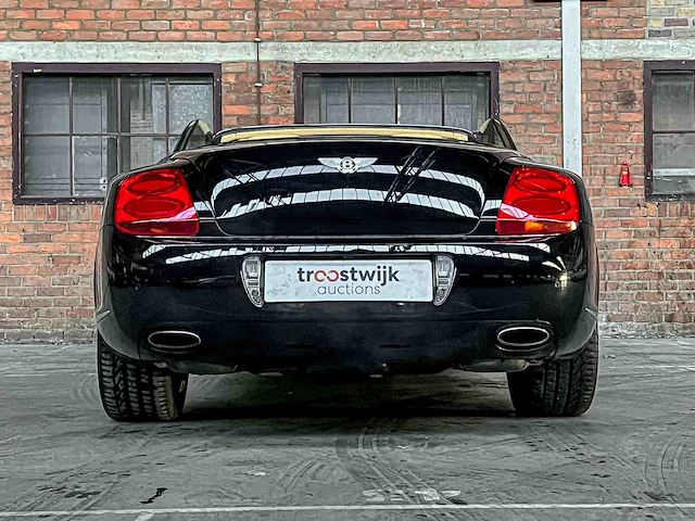 Bentley continental gtc 6.0 w12 560pk 2008, 23-hhl-6 - afbeelding 59 van  59