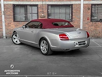 Bentley continental gtc 6.0 w12 560pk 2008, k-373-sv youngtimer - afbeelding 22 van  85