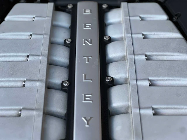 Bentley continental gtc 6.0 w12 560pk 2008, k-373-sv youngtimer - afbeelding 73 van  85