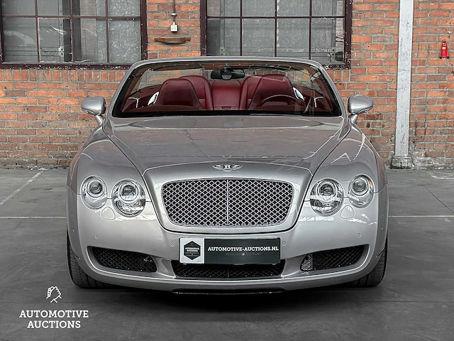 Bentley continental gtc 6.0 w12 560pk 2008, k-373-sv youngtimer - afbeelding 67 van  85