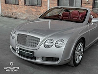 Bentley continental gtc 6.0 w12 560pk 2008, k-373-sv youngtimer - afbeelding 78 van  85