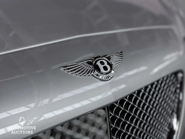 Bentley continental gtc 6.0 w12 560pk 2008, k-373-sv youngtimer - afbeelding 2 van  85