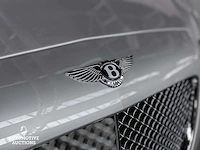 Bentley continental gtc 6.0 w12 560pk 2008, k-373-sv youngtimer - afbeelding 2 van  85