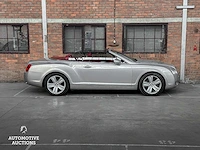Bentley continental gtc 6.0 w12 560pk 2008, k-373-sv youngtimer - afbeelding 8 van  85