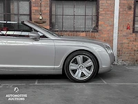 Bentley continental gtc 6.0 w12 560pk 2008, k-373-sv youngtimer - afbeelding 10 van  85