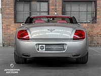 Bentley continental gtc 6.0 w12 560pk 2008, k-373-sv youngtimer - afbeelding 16 van  85